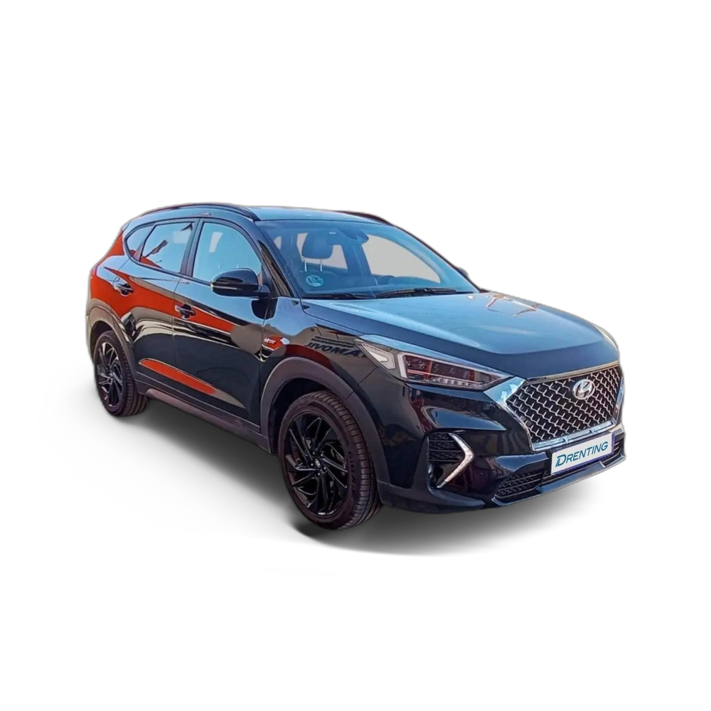 Hyundai TUCSON 1.6CRDI 48V NLine 4×2 Negro
