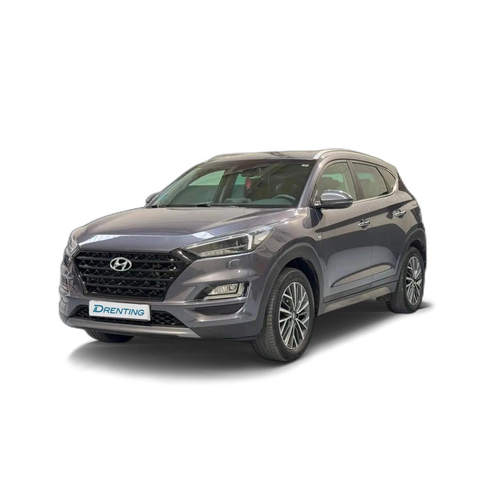 Renting Hyundai TUCSON 1.6CRDI 48V Tecno 4x2 1