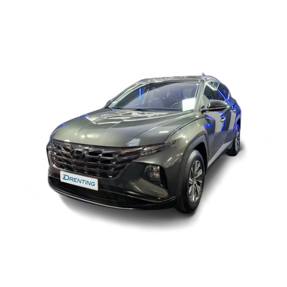 Renting Hyundai TUCSON 1.6CRDI Essence 4x2 Gris