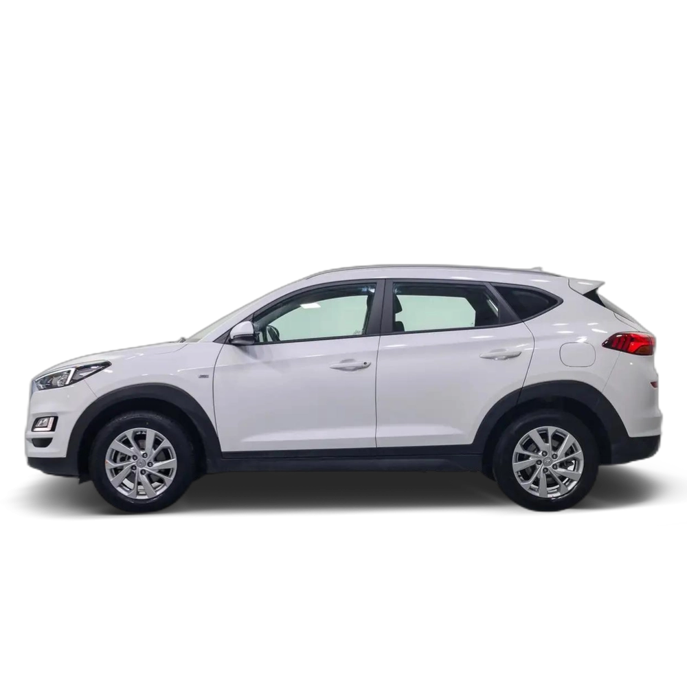 Hyundai TUCSON 1.6CRDI Essence 4×2 Blanco 1 1