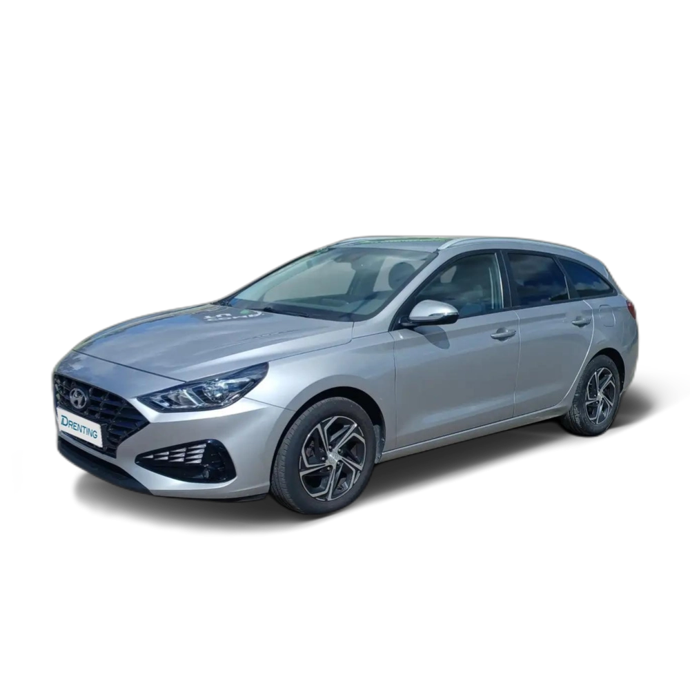 Hyundai i30 1.6CRDi Klass 116 Gris