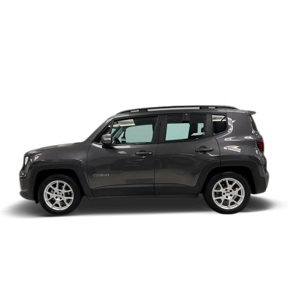 Jeep Renegade 1.6Mjt Limited 4×2 DDCT Gris