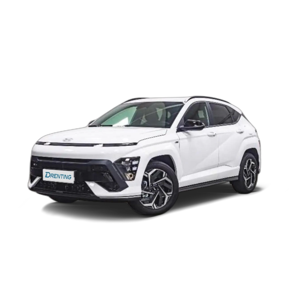Hyundai KONA 1.6T 101KW N LINE 138 5P Blanco
