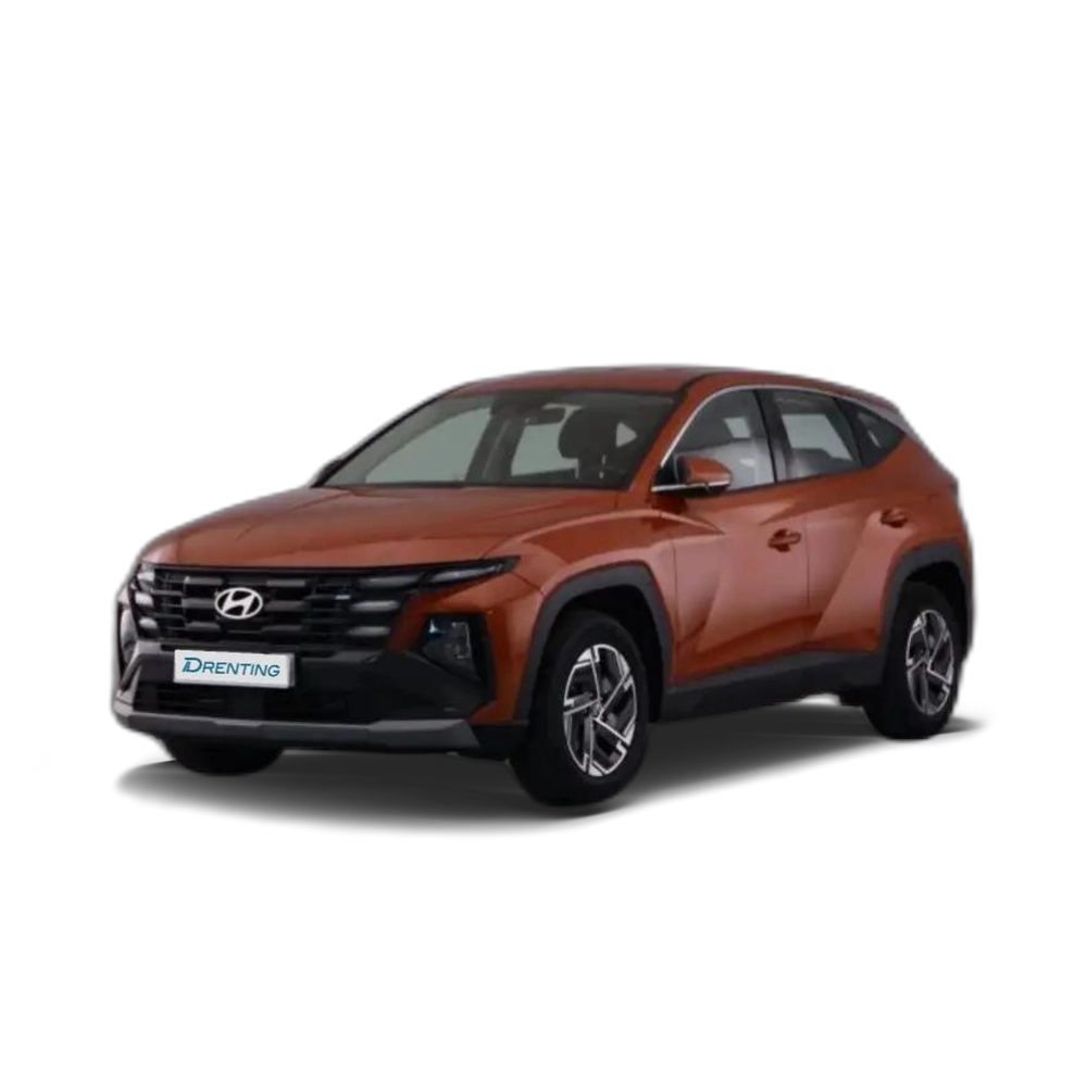 Hyundai TUCSON 1.6T 158kW (215CV) HEV AT Klass Naranja