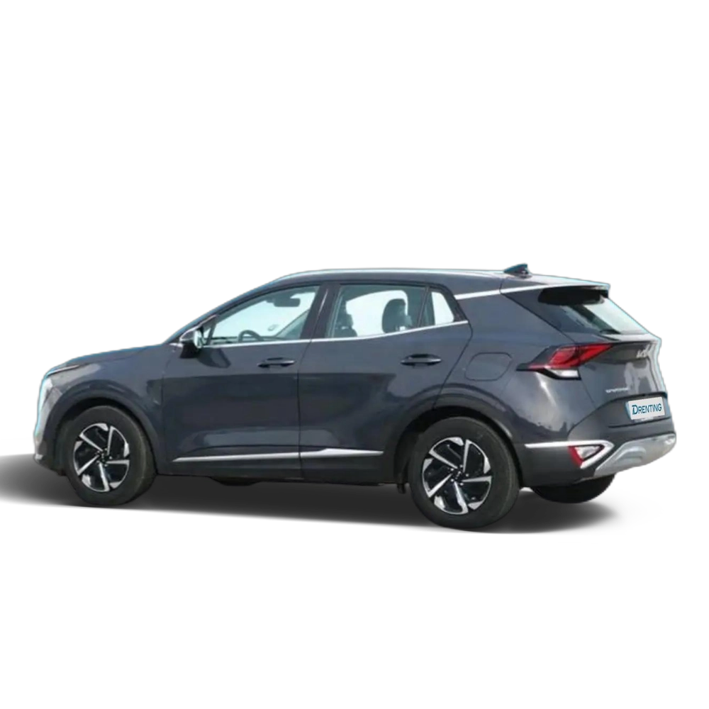 Kia Sportage 1.6T-GDI MHEV 110KW 150CV DRIVE Gris