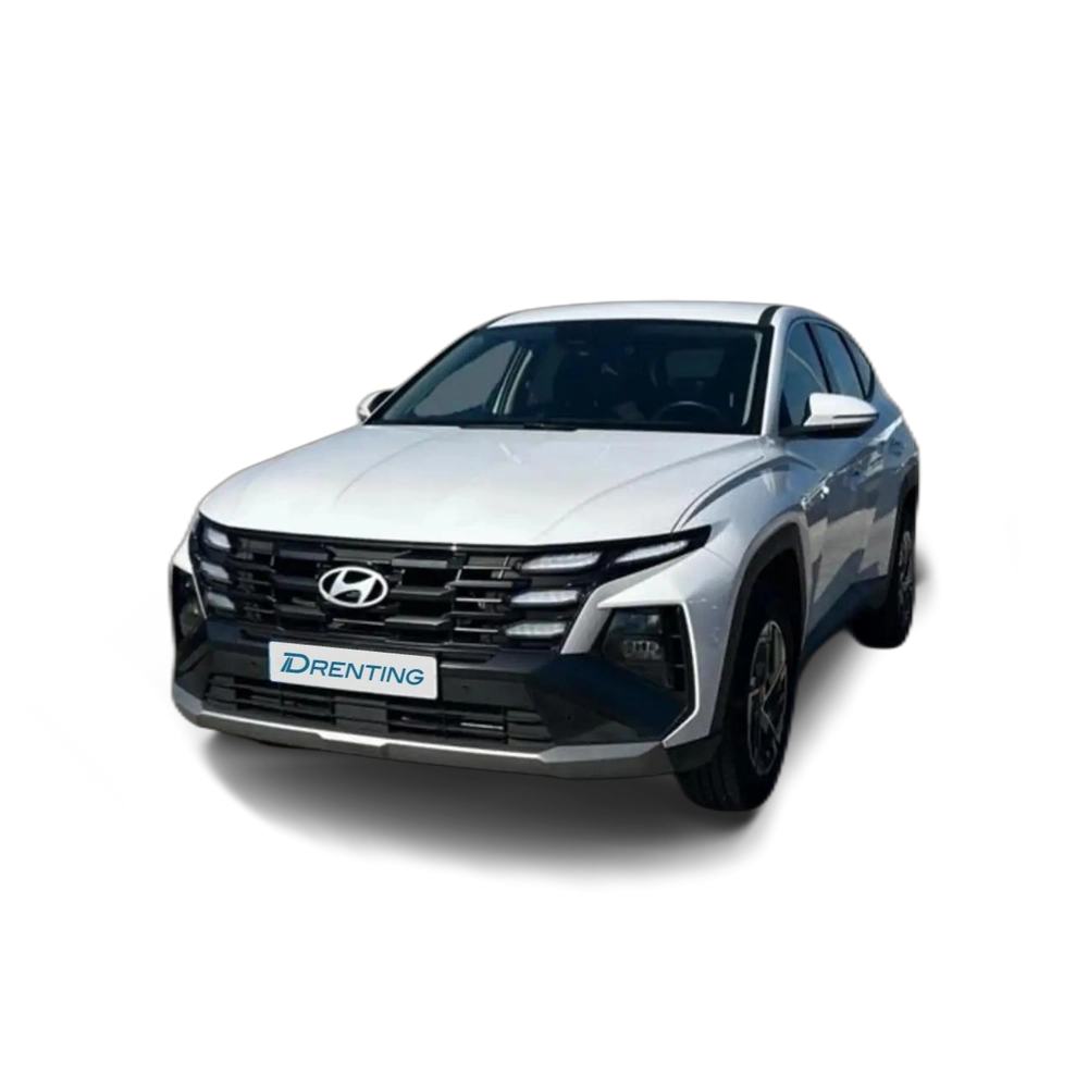 Hyundai TUCSON 1.6T HEV 158KW KLASS AUTO 215 5P Blanco