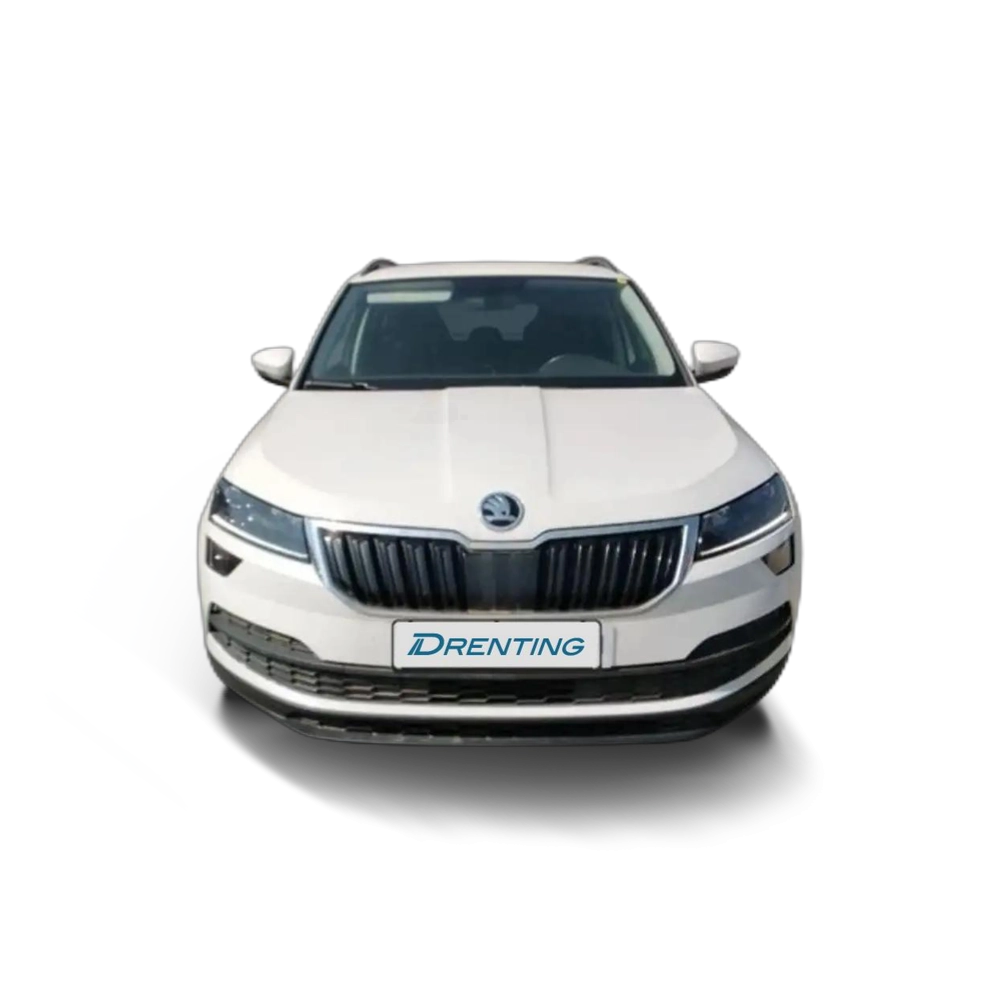 Skoda Karoq 1.6TDI AdBlue Ambition Blanco 1
