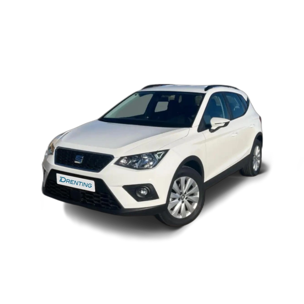 SEAT Arona 1.6TDI CR S&S Style 95 Blanco