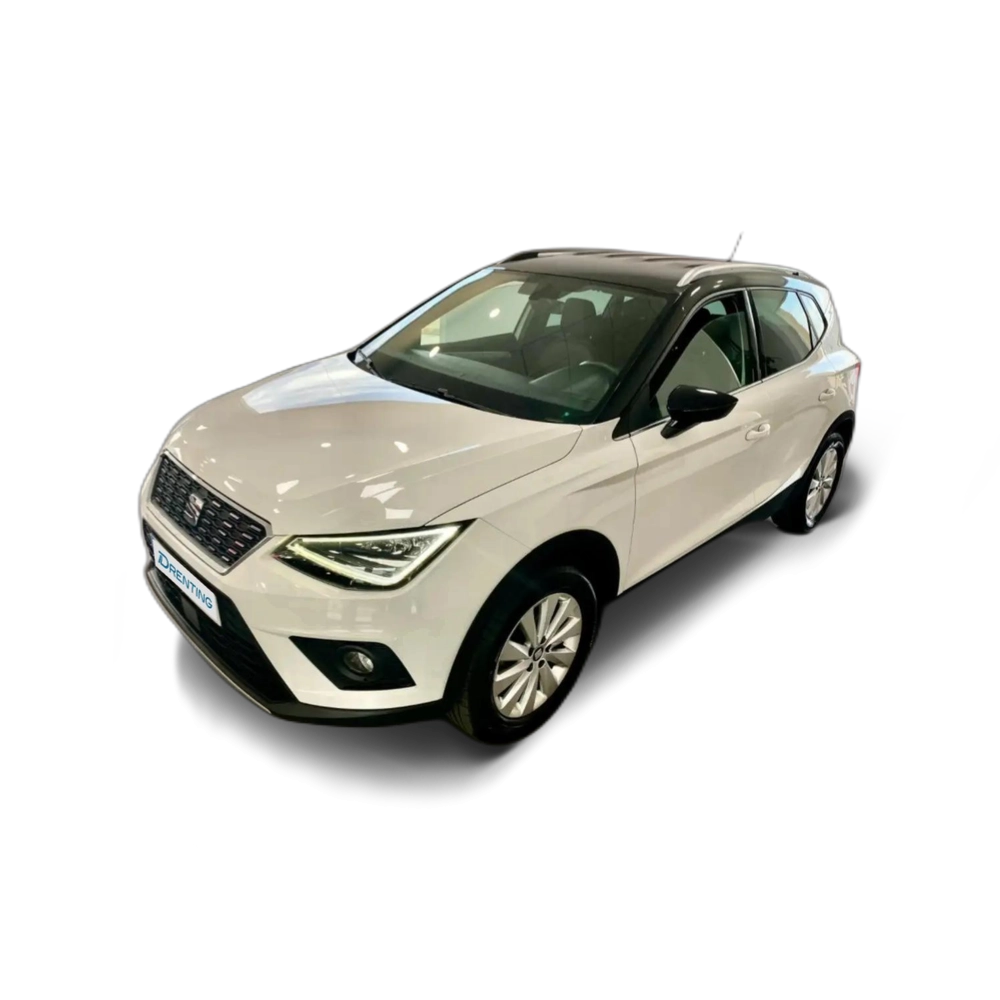SEAT Arona 1.6TDI CR S&S Xcellence 115 Blanco