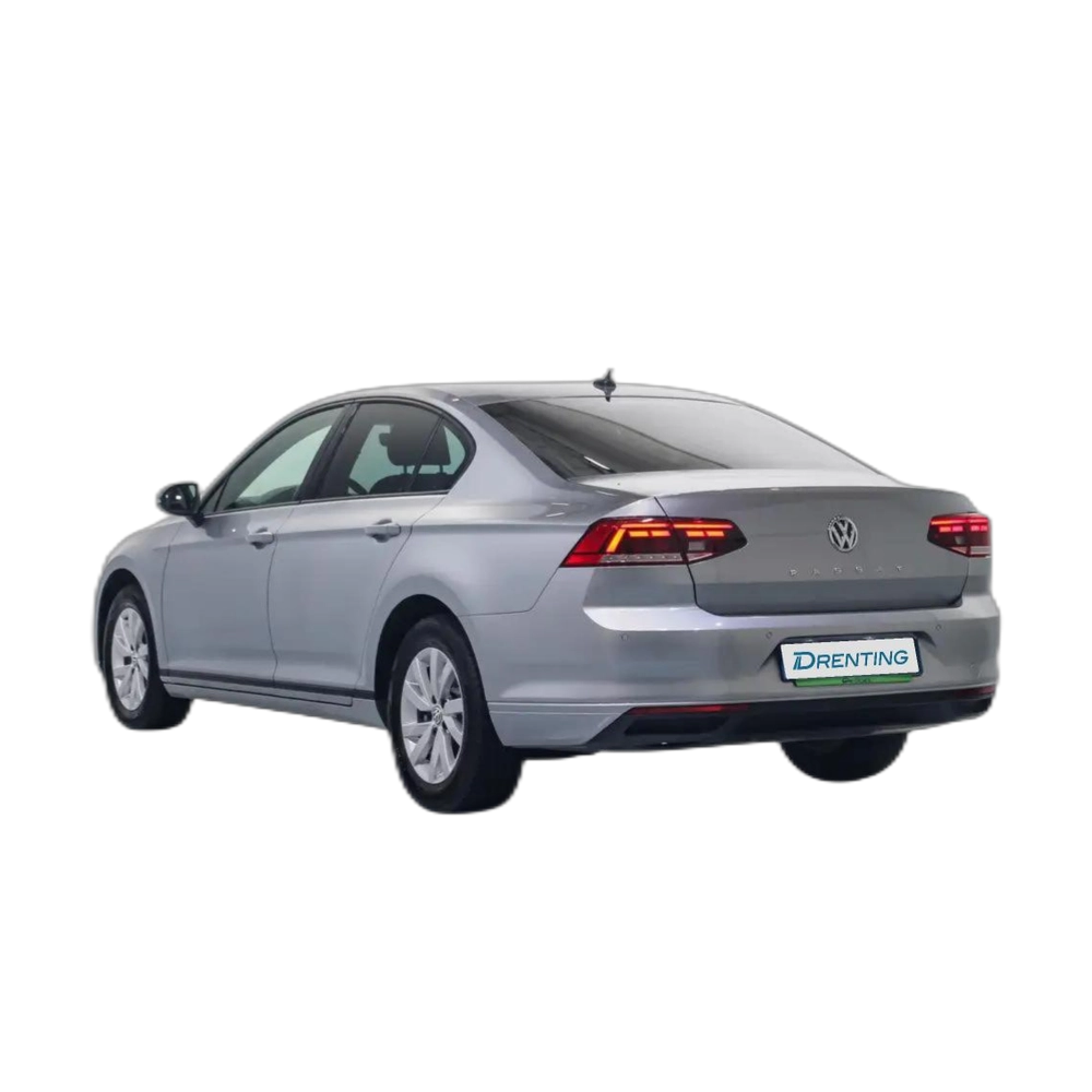 Volkswagen Passat 1.6TDI DSG7 Plateado