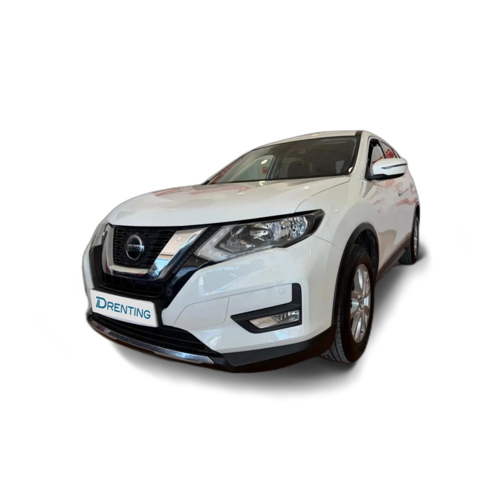 Nissan X-Trail 1.7 dCi Acenta 4×4-i