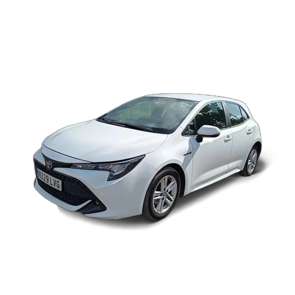 Toyota Corolla 1.8 125H ACTIVE TECH E-CVT Blanco