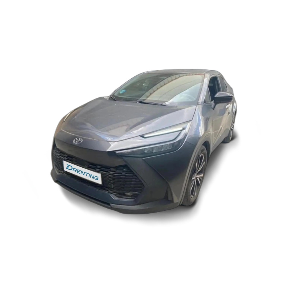 Toyota C-HR 1.8 Advance Hybrid 140 Gris 3 1