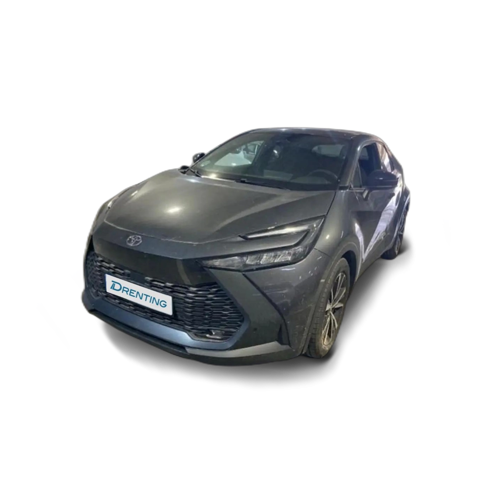 Toyota C-HR 1.8 Advance Hybrid 140 Gris 5