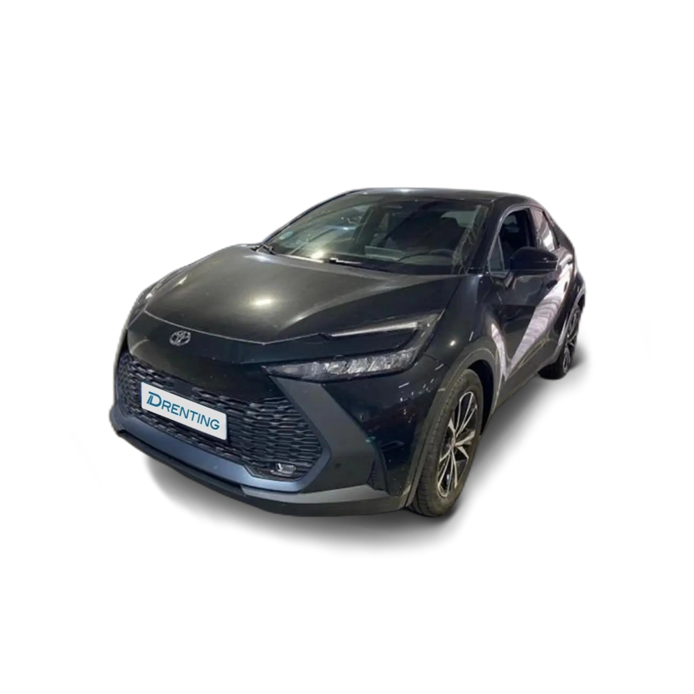 Toyota C-HR 1.8 Advance Hybrid 140 Negro 4