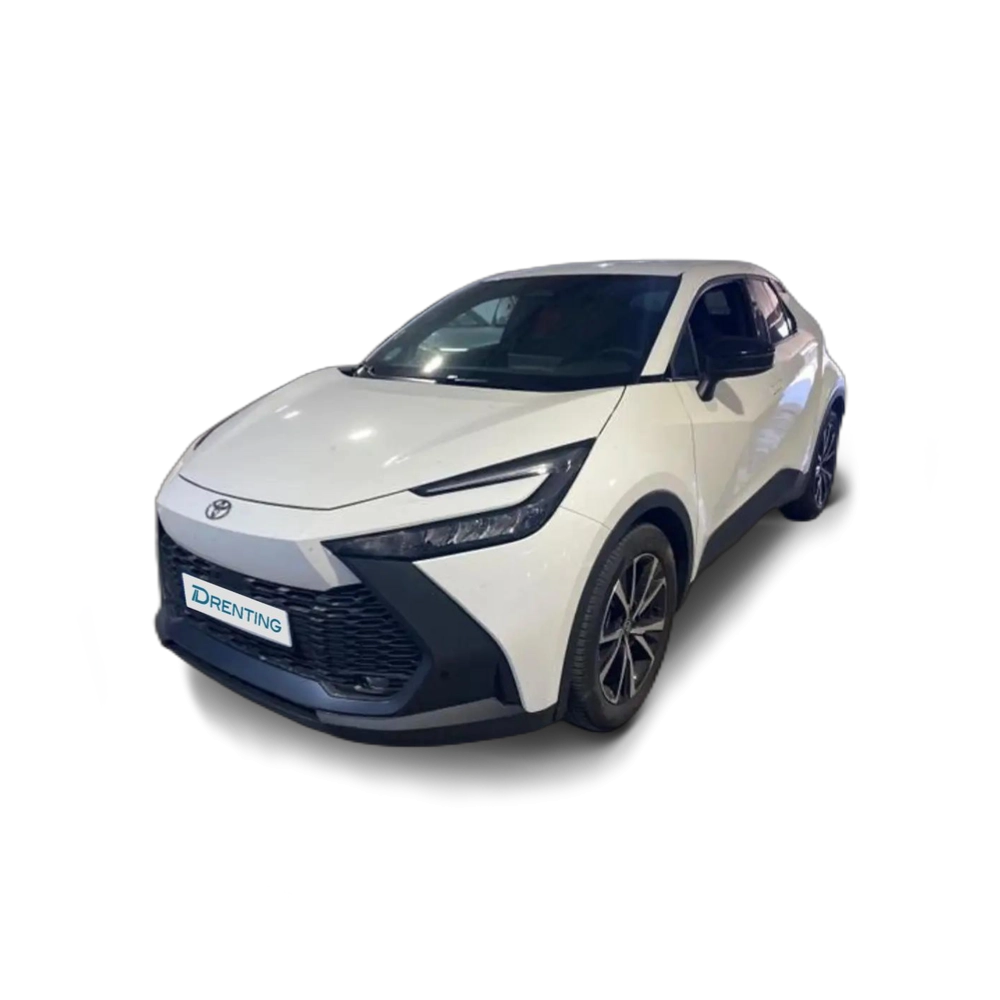 Toyota C-HR 1.8 Advance Hybrid 140 Blanco 2 6