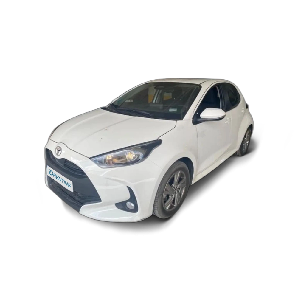 Toyota C-HR 1.8 Advance Hybrid 140 Blanco 2 5