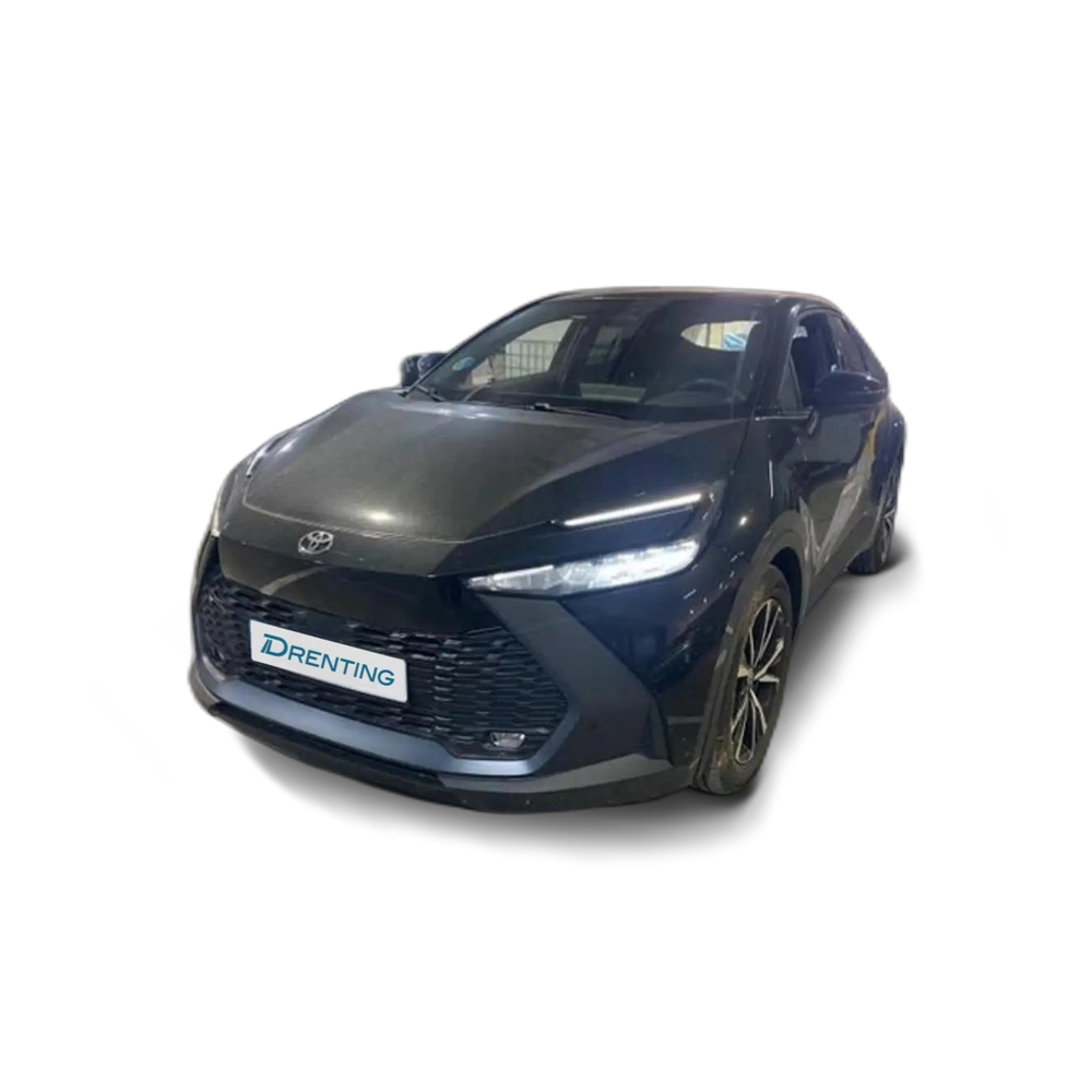 Toyota C-HR 1.8 Advance Hybrid 140 Negro 3