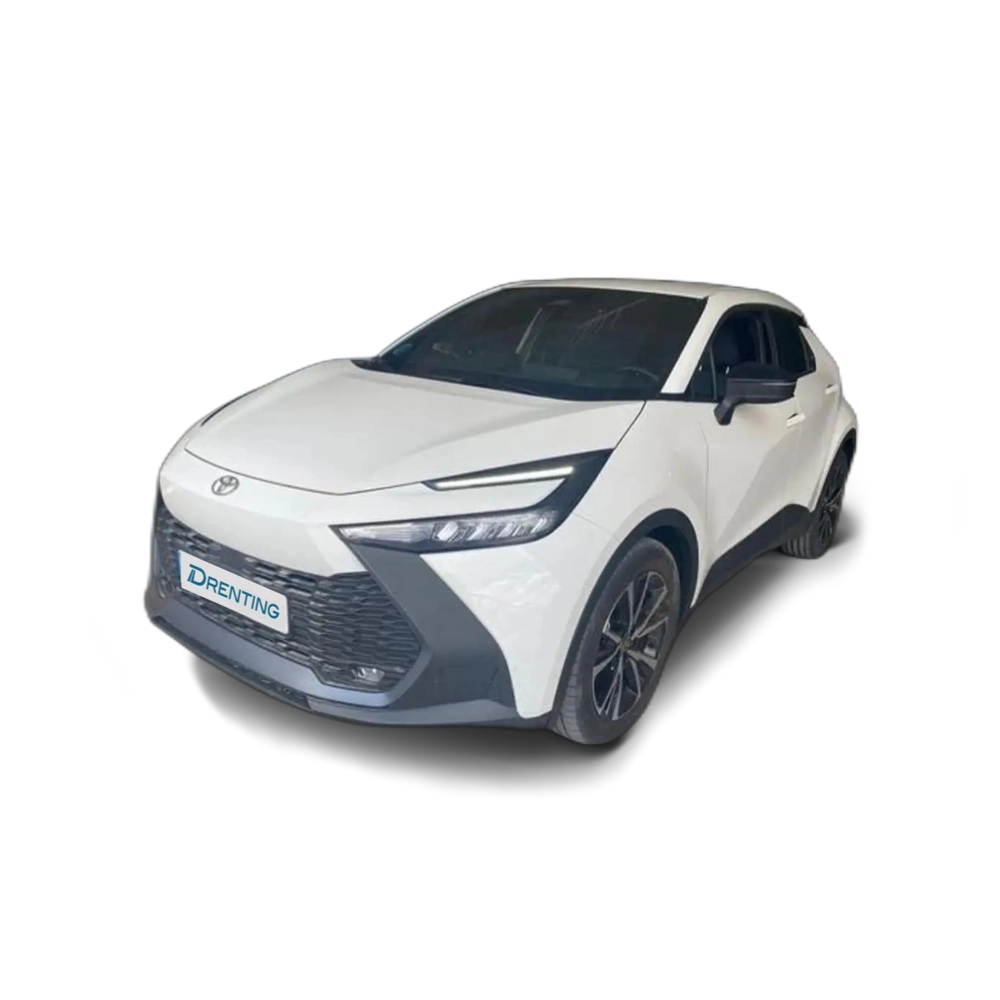 Toyota C-HR 1.8 Advance Hybrid 140 Blanco 2