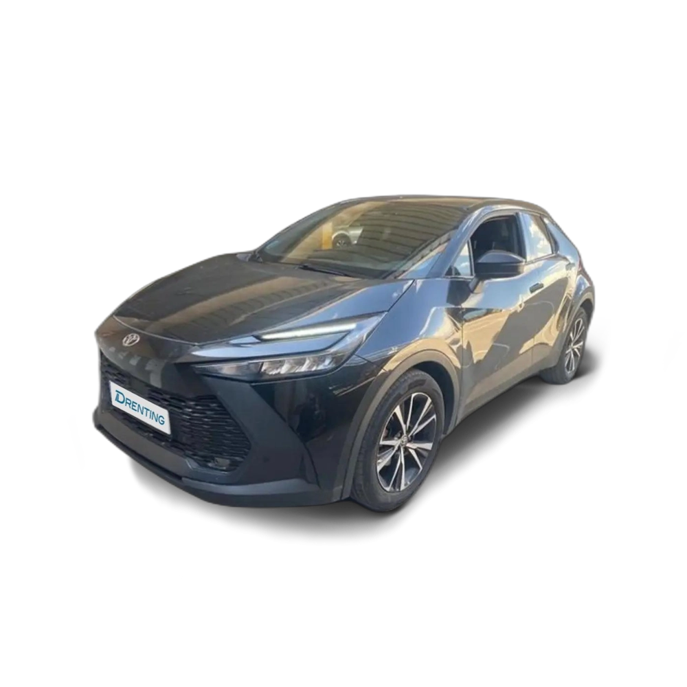 Toyota C-HR 1.8 Advance Hybrid 140 Negro 2
