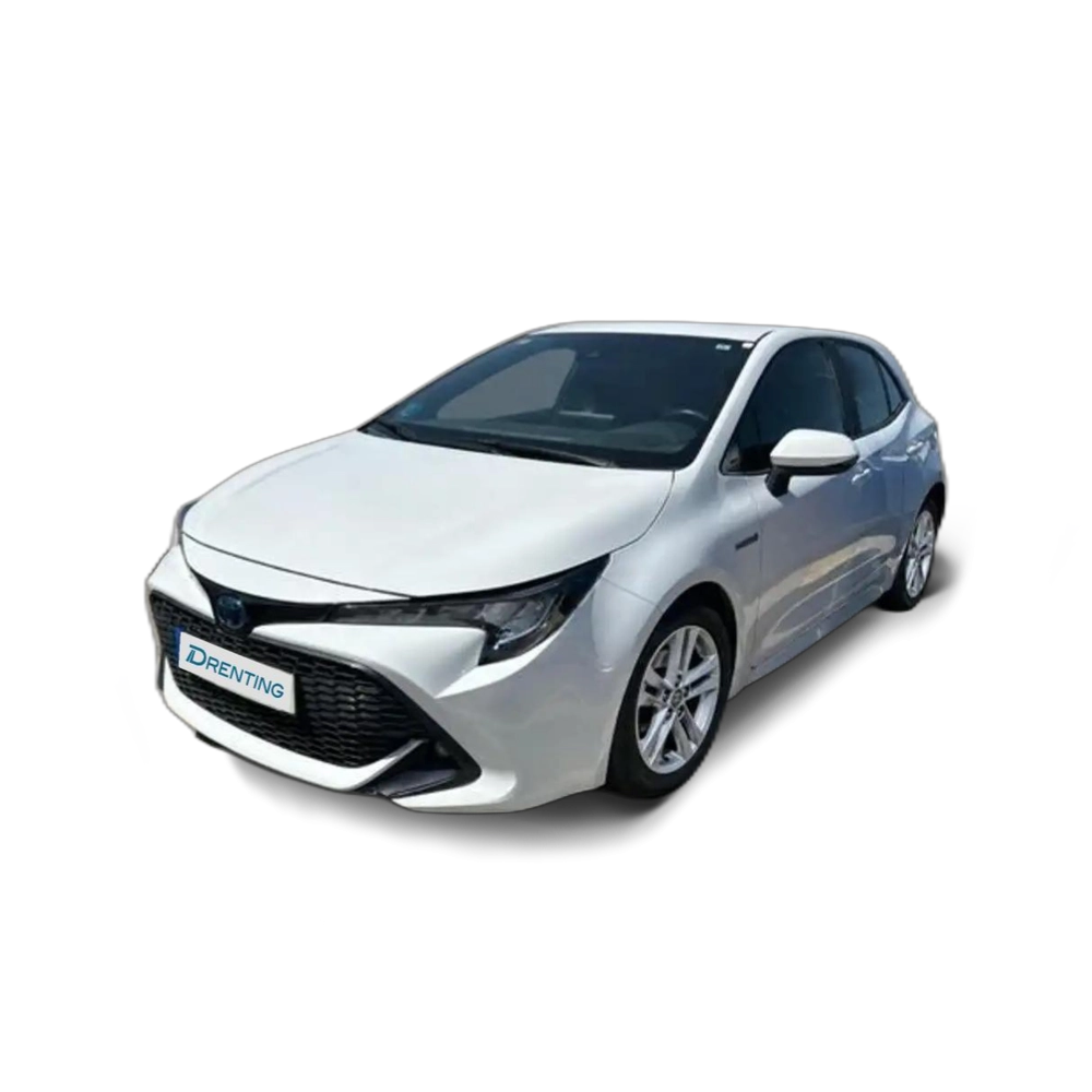 Toyota Corolla 1.8 HYBRID ACTIVE TECH E-CVT 122 5P Blanco