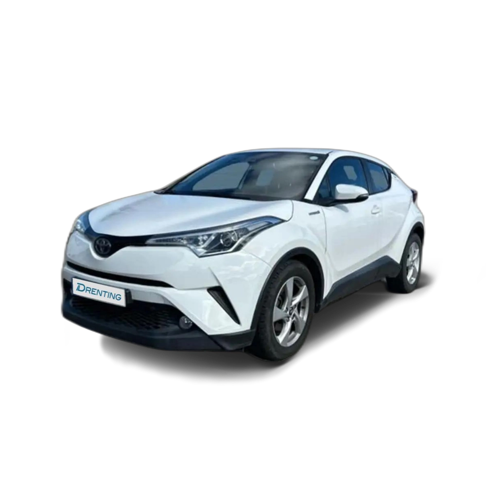 Toyota C-HR 1.8 VVT-I HYBRID ACTIVE AUTO 122 5P Blanco