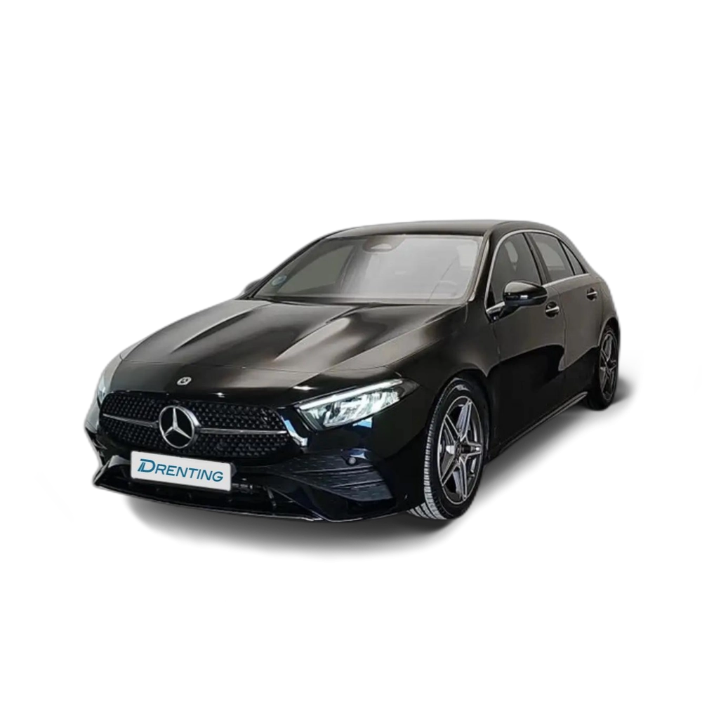 Mercedes-Benz A 180 100 kW (136 CV) Negro