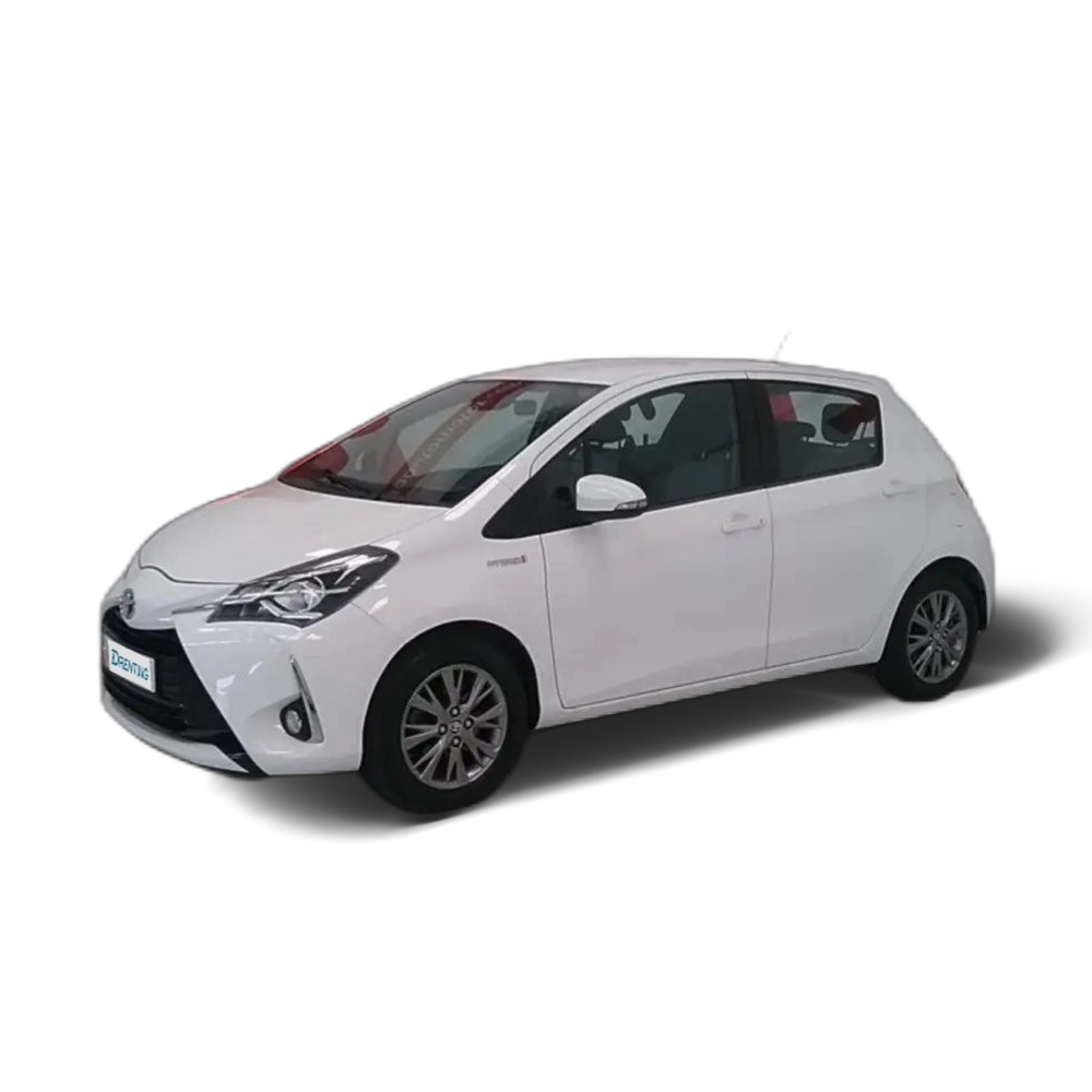 Toyota Yaris 100H 1.5 Active Blanco 1