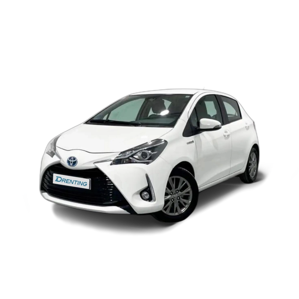 Toyota Yaris 100H 1.5 Active Blanco 4