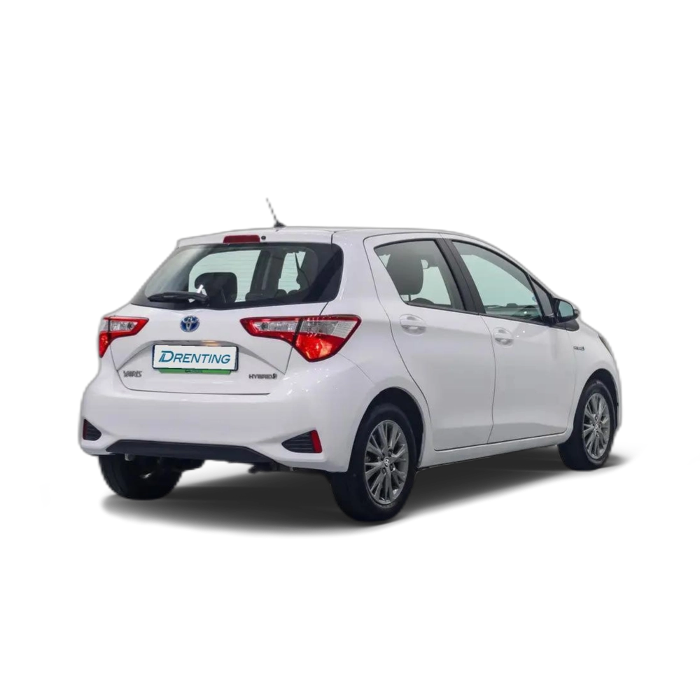 Toyota Yaris 100H 1.5 Active Blanco 4 2