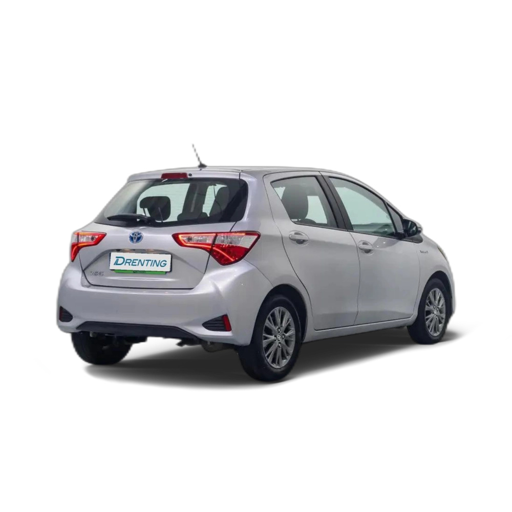 Toyota Yaris 100H 1.5 Active Plateado