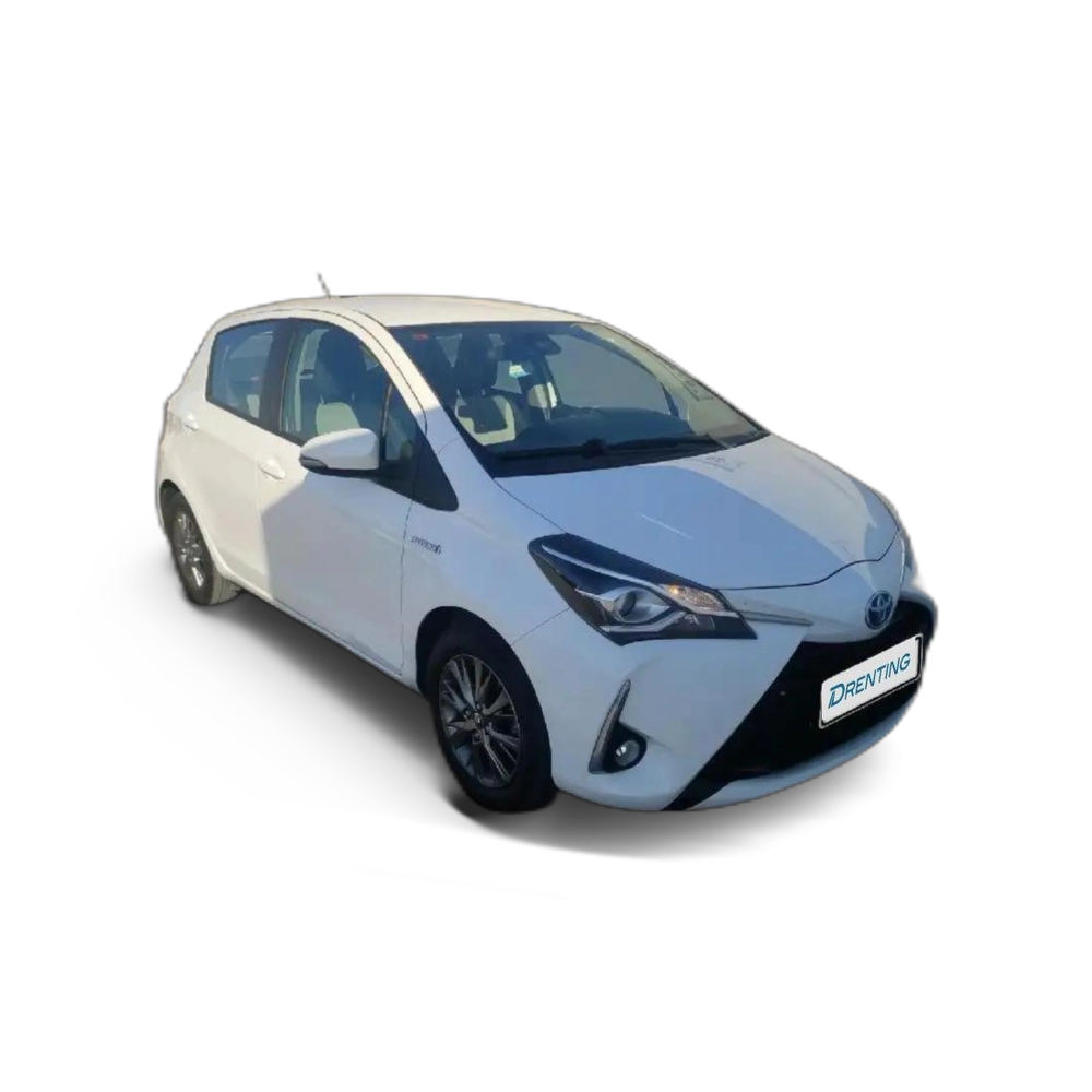 Toyota Yaris 100H 1.5 Active Tech Blanco