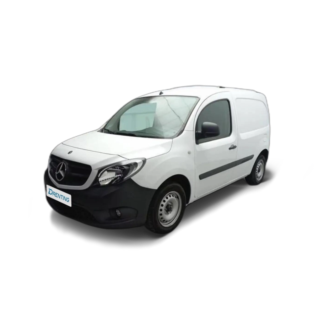 Mercedes-Benz Citan 10CDI Furgón BASE 95 CV 3P – Blanco 1