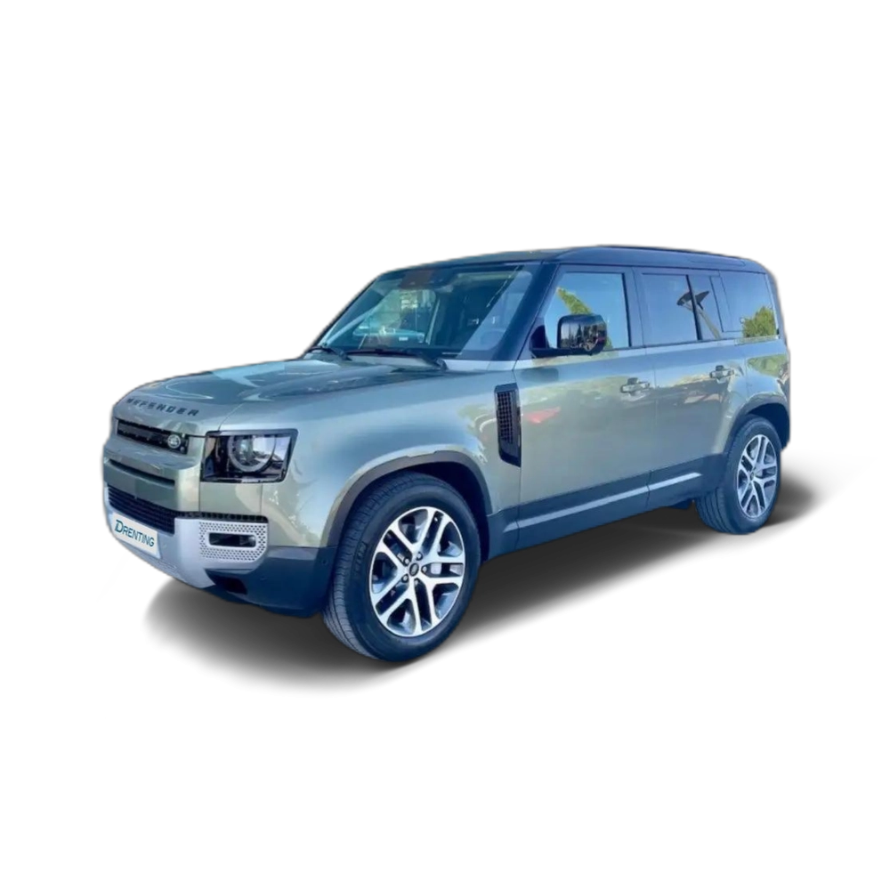 Land Rover Defender 110 3.0 I6 MHEV HSE AWD Aut. 400 Verde