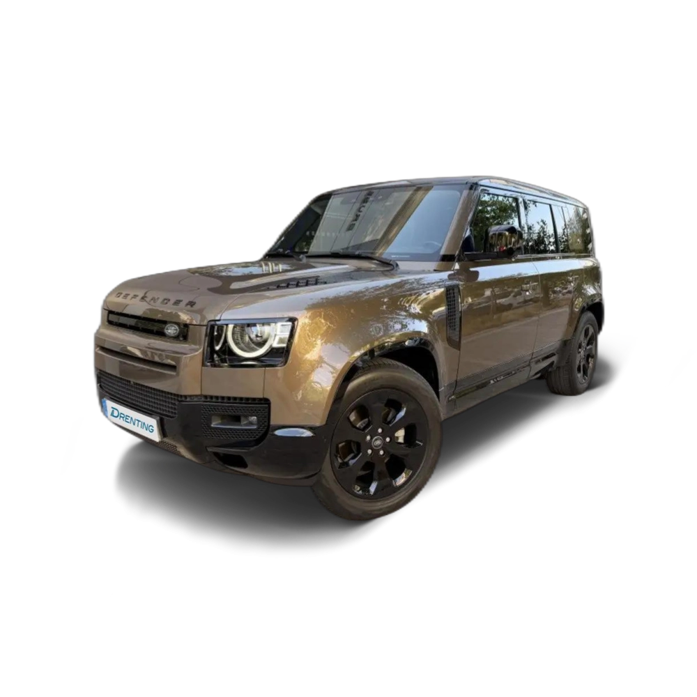 Land Rover Defender 110 3.0D l6 MHEV SE AWD Aut. 250 Marrón