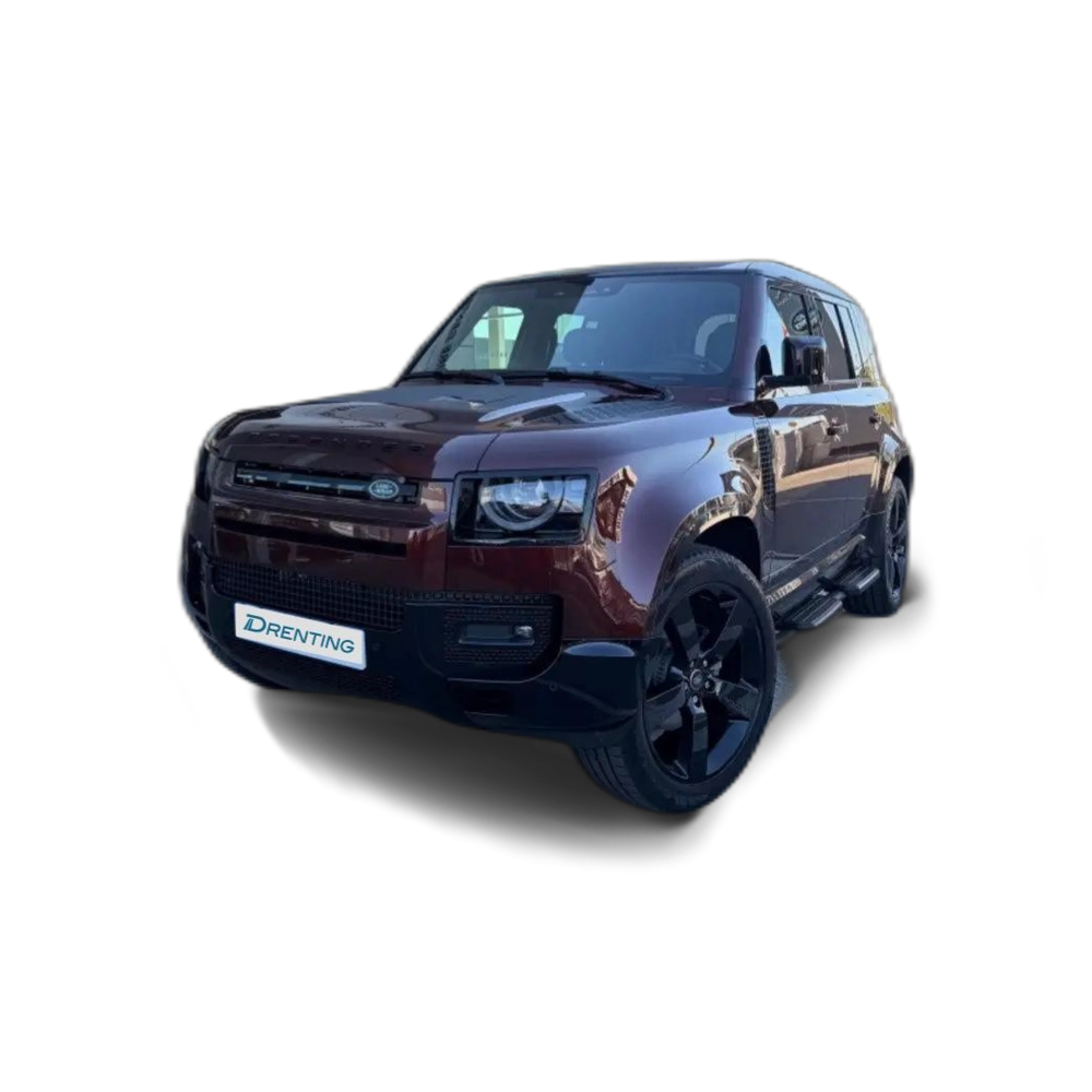 Renting Land Rover Defender 110 3.0D l6 MHEV Sedona Edition AWD Aut. 250 Burdeos