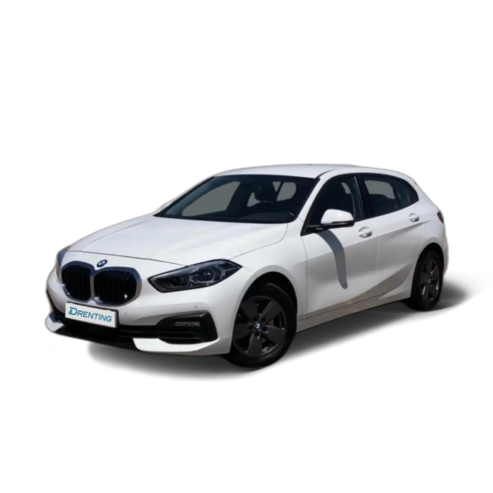 BMW 116 116d Business Blanco 1