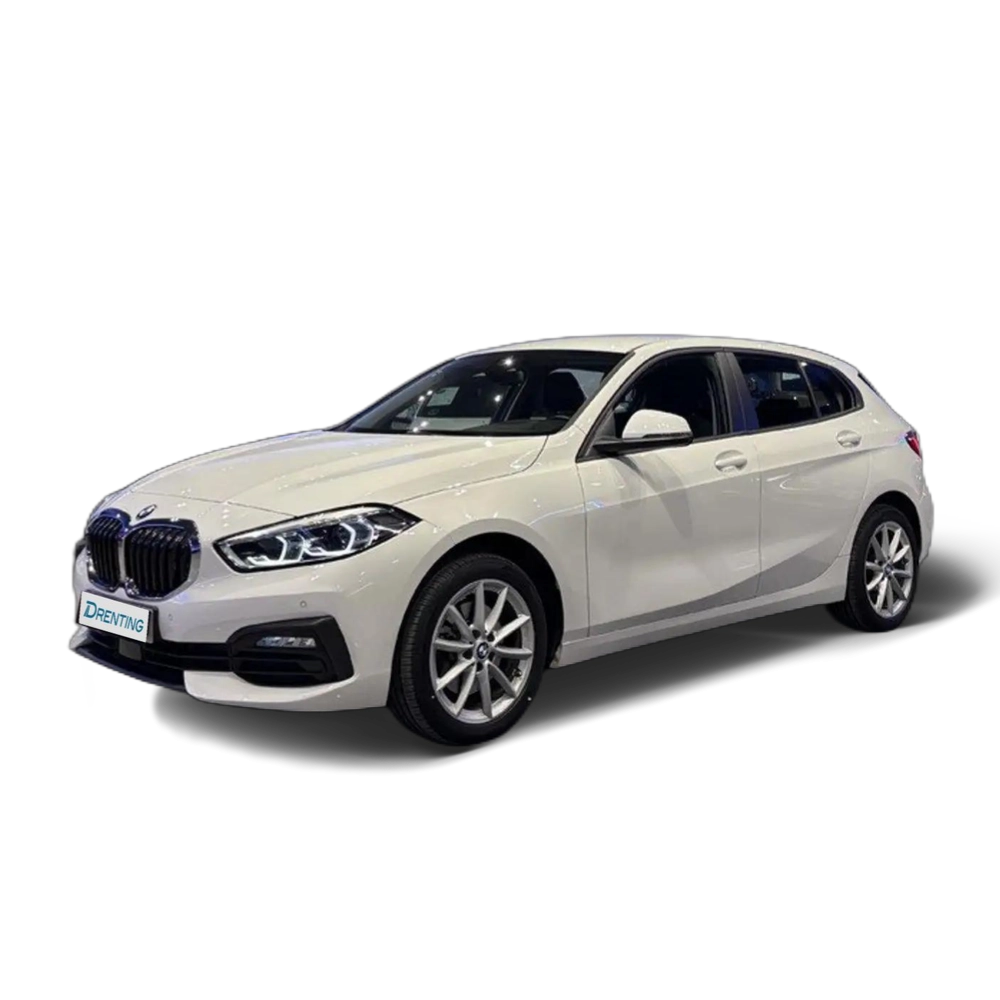BMW 116 116d Business Blanco