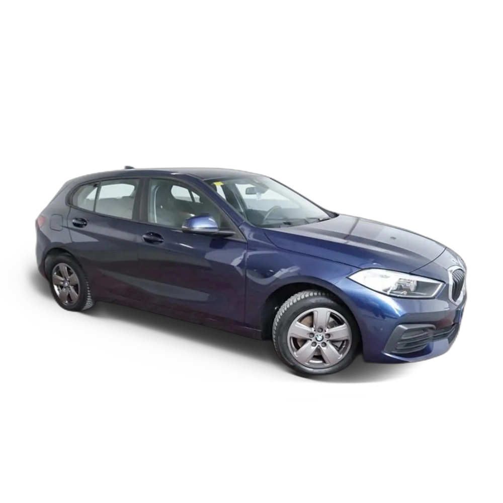BMW 116 116d Azul