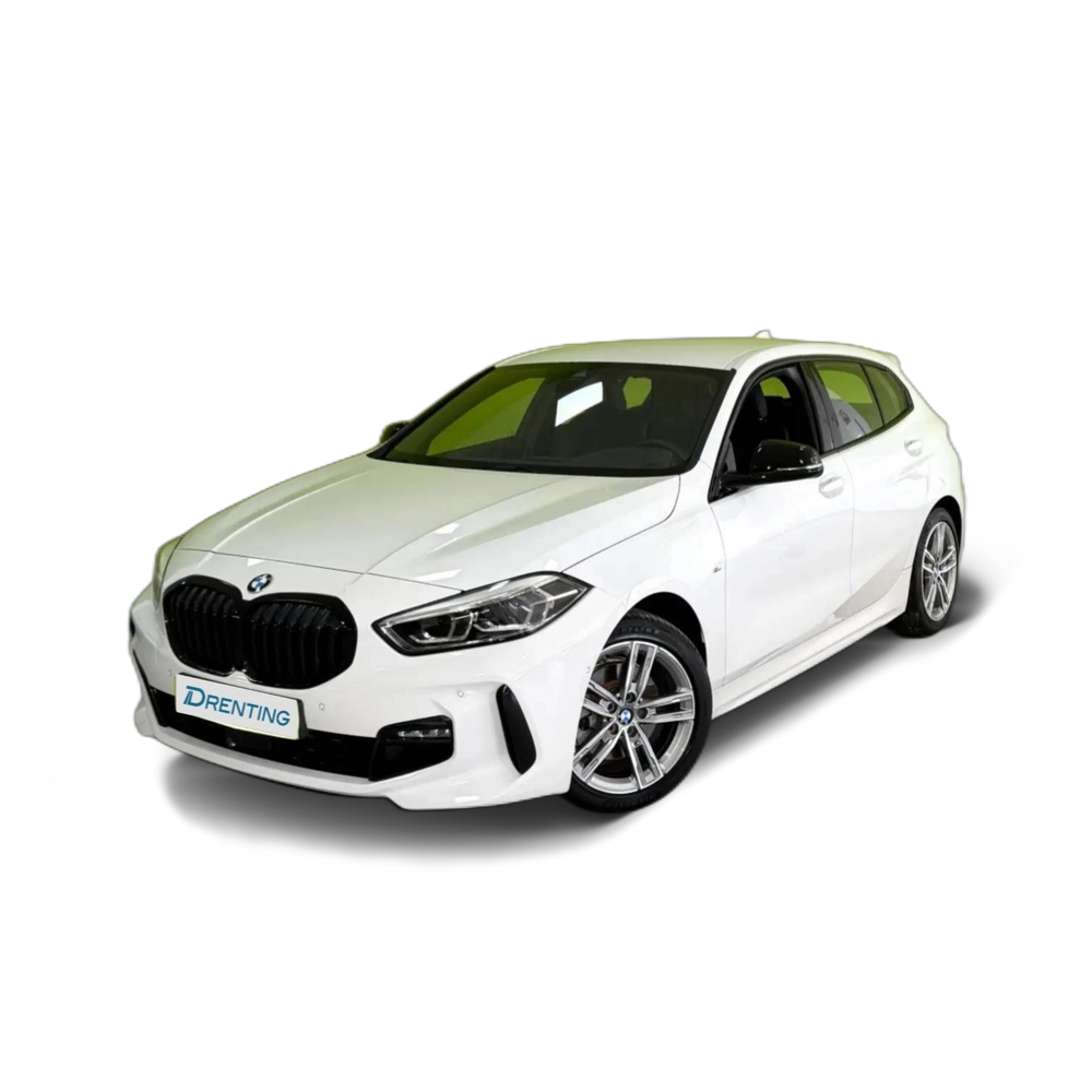 BMW 116 116d M Sport Blanco