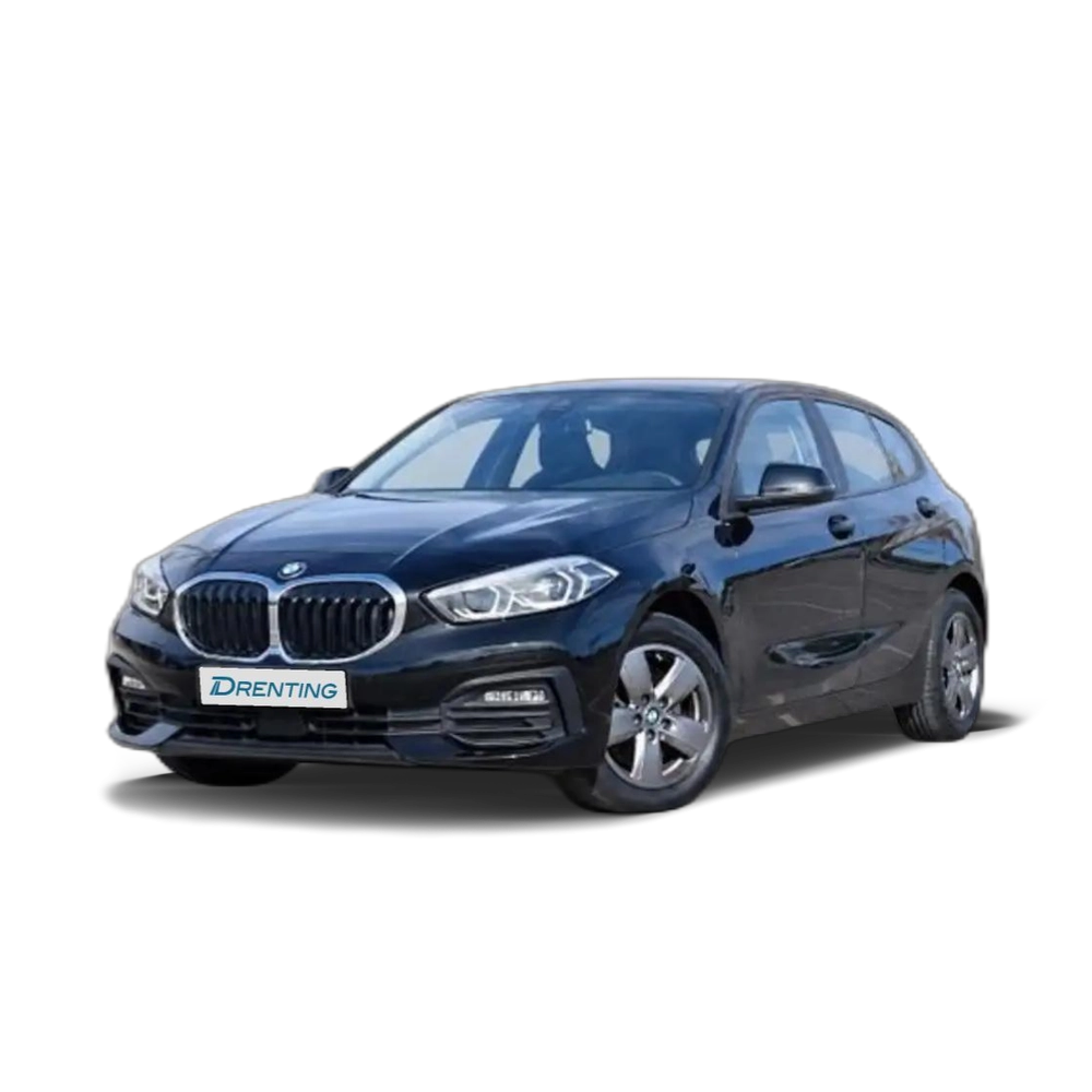 BMW 116 116dA Advantage Negro 1