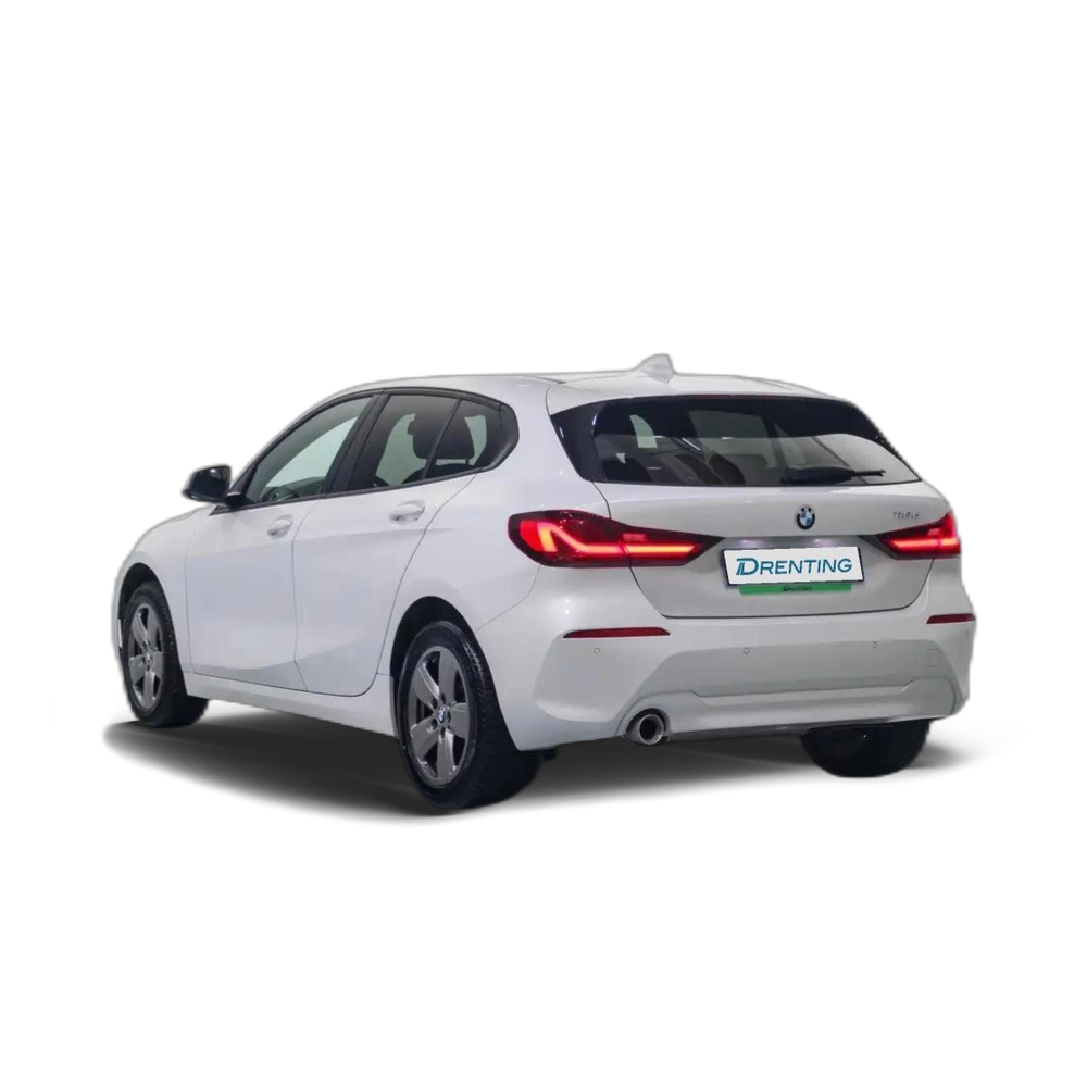 BMW 116 116dA Blanco 1