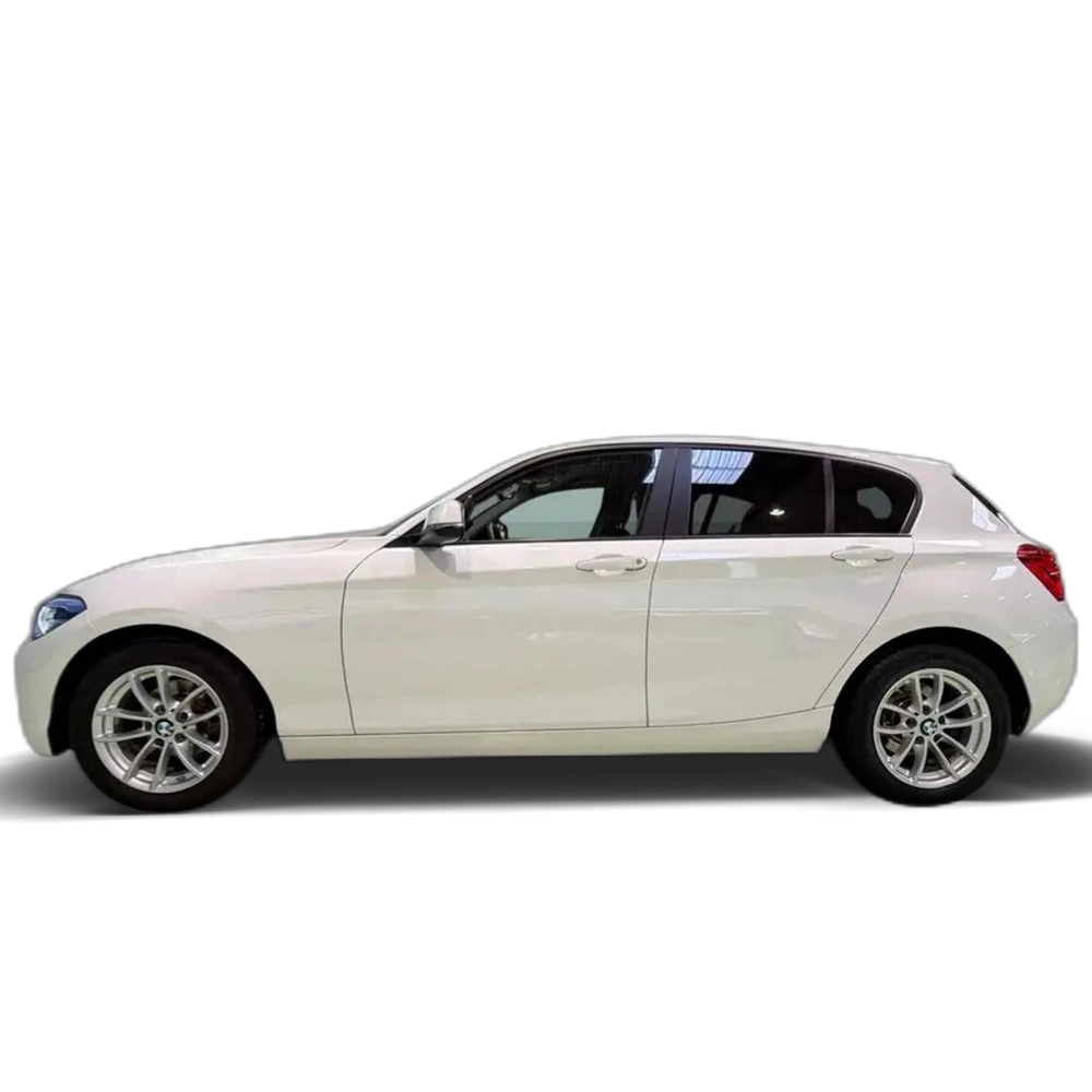 BMW 116 116i Blanco