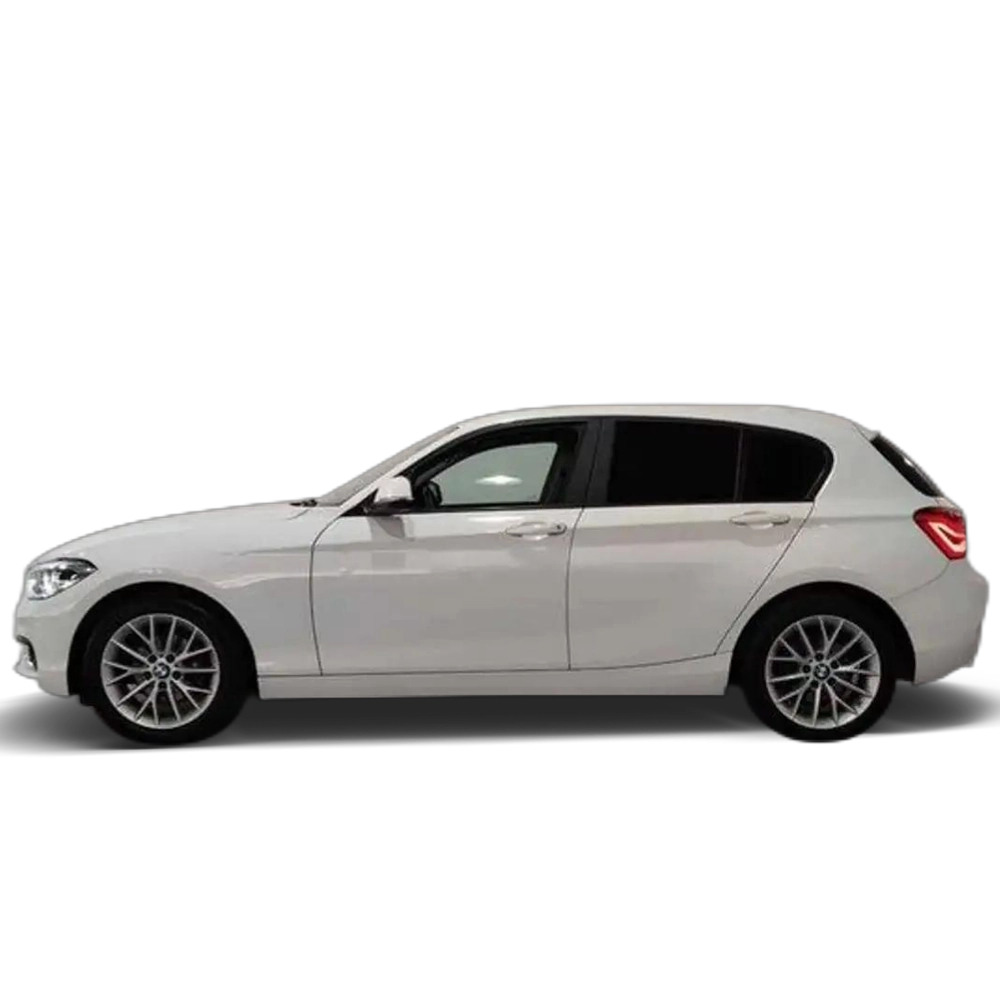 BMW 116 116i Blanco 1
