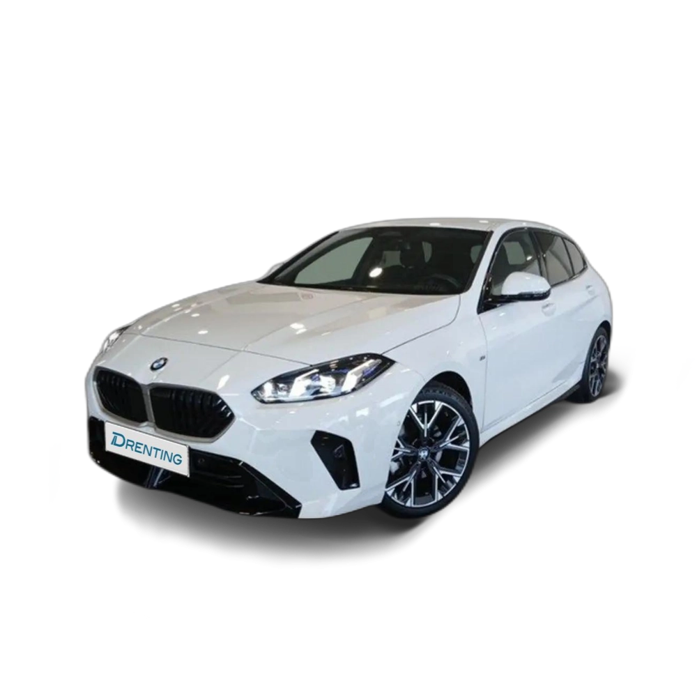 BMW 116 116iA Blanco 2