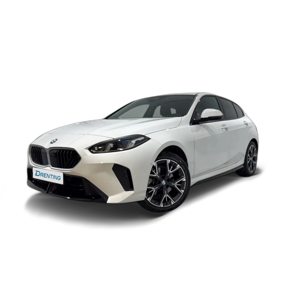 BMW 116 116iA Blanco 1