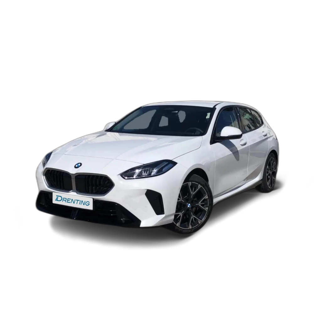 BMW 116 116iA Blanco
