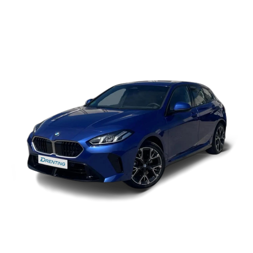 BMW 116 118dA Azul