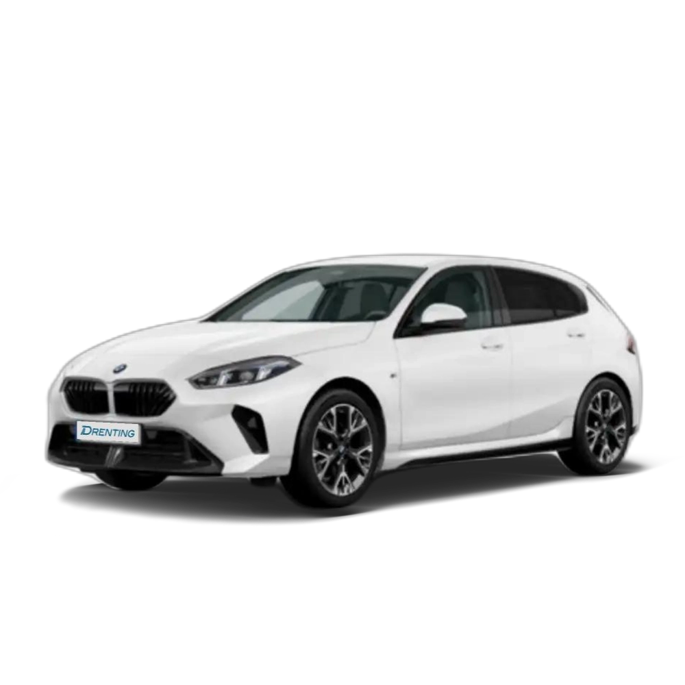 BMW 116 118dA Blanco 2