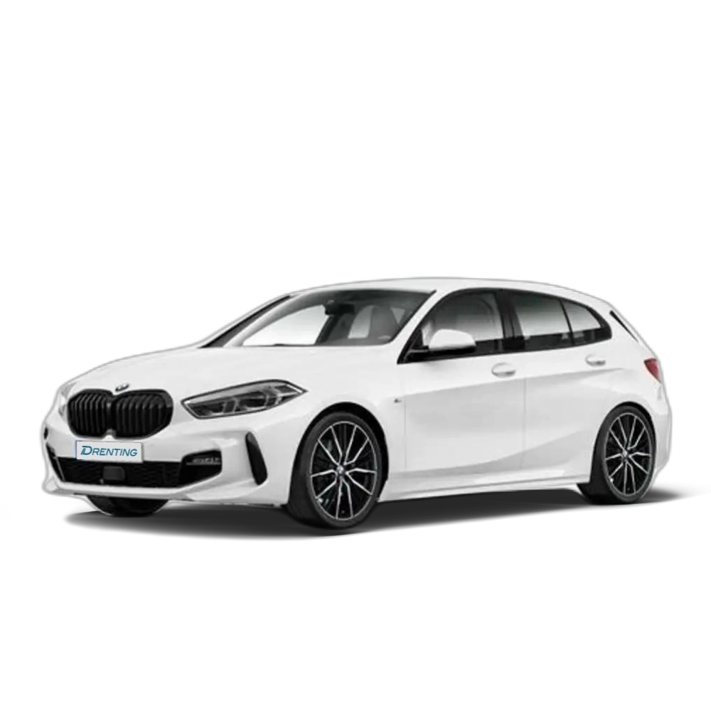 BMW 118 118dA Business Blanco 3